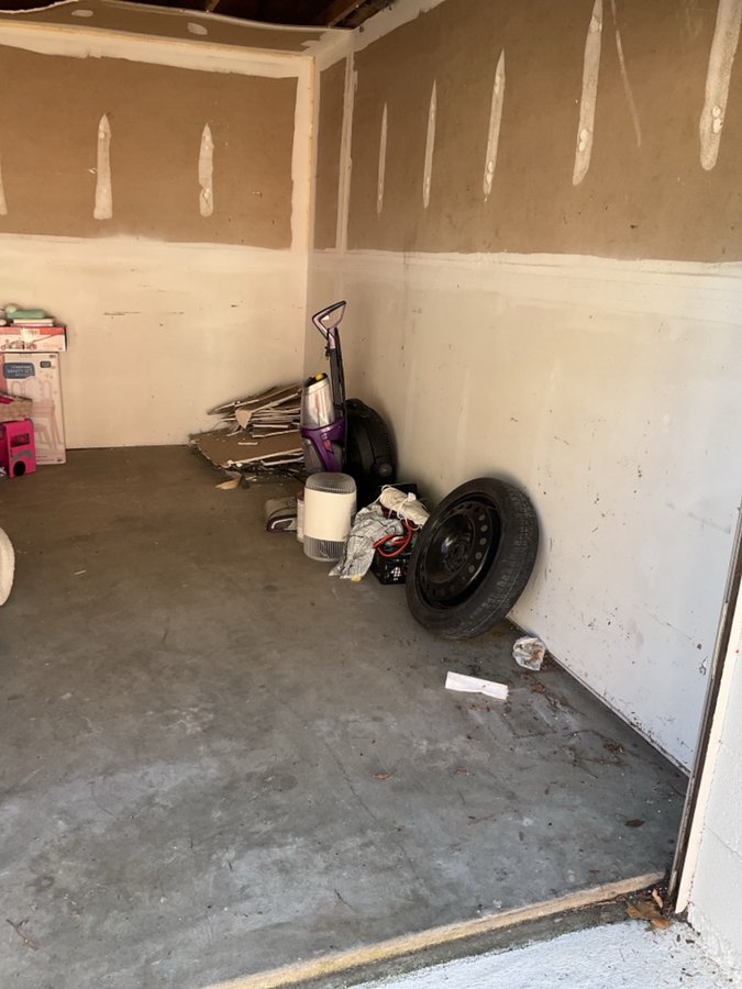 10 x 15 storage unit in Florence, SC