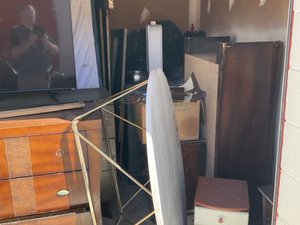 10 x 10 storage unit in Florence, SC
