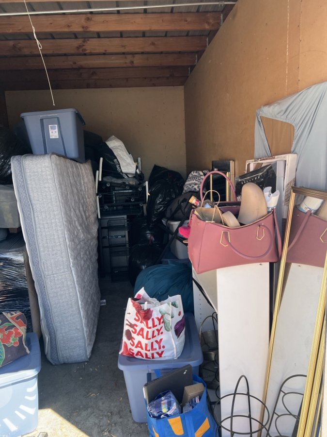 9 x 15 storage unit in Pittsburg, CA