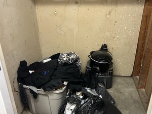 4 x 5 storage unit in Pittsburg, CA