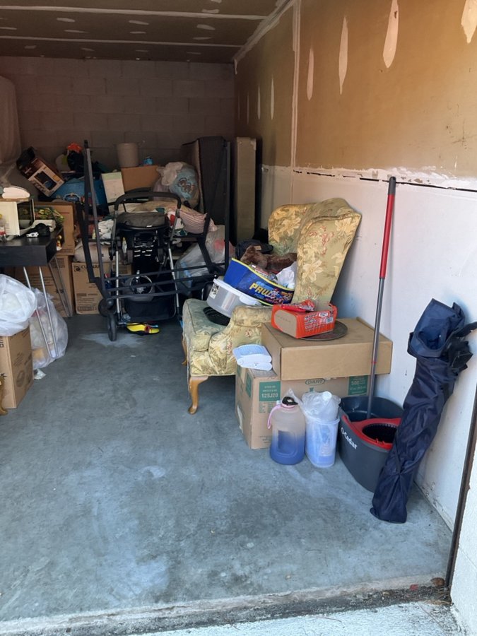 10 x 20 storage unit in Florence, SC