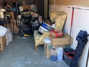 10 x 20 storage unit in Florence, SC