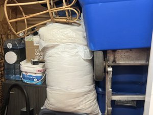 4 x 5 storage unit in Pittsburg, CA