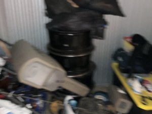 10 x 5 storage unit in Florence, SC