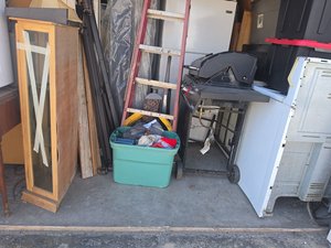 10 x 10 storage unit in Concord, NC