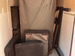 5 x 10 storage unit in Florence, SC