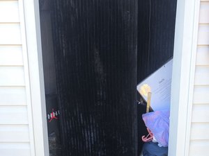 10 x 5 storage unit in Concord, NC