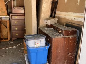 10 x 15 storage unit in Florence, SC