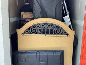 5 x 10 storage unit in Florence, SC