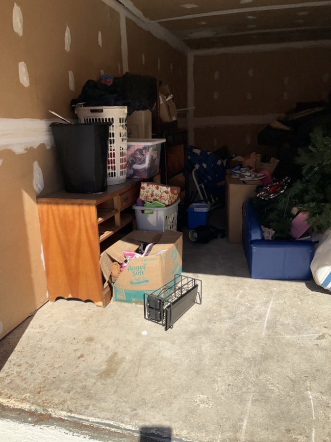 10 x 20 storage unit in Florence, SC
