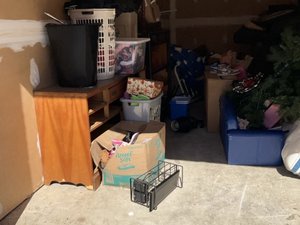 10 x 20 storage unit in Florence, SC