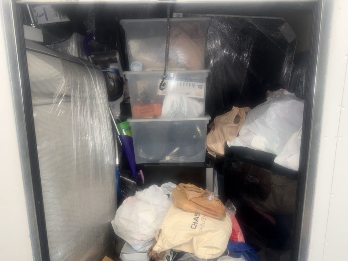 7 x 10 storage unit in Venice, CA