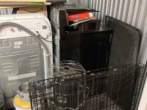 10 x 5 storage unit in Florence, SC