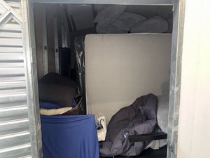 7 x 10 storage unit in Culver City, CA