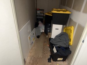 5 x 10 storage unit in Culver City, CA