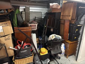 10 x 10 storage unit in Culver City, CA