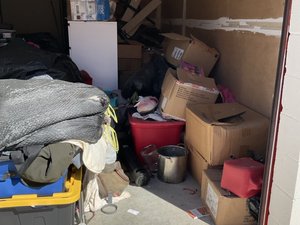 10 x 15 storage unit in Florence, SC