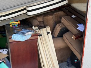 10 x 10 storage unit in Florence, SC
