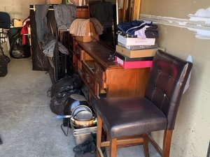 20 x 20 storage unit in Florence, SC