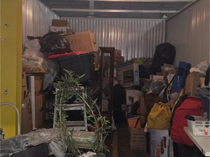 10 x 20 storage unit in Severn, MD