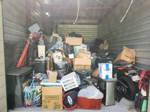 10 x 20 unit in Houston
