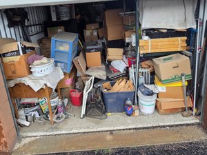 10 x 15 storage unit in Pueblo, CO