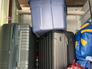 5 x 5 storage unit in Edgewater, NJ
