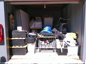 10 x 10 storage unit in Woodridge, IL