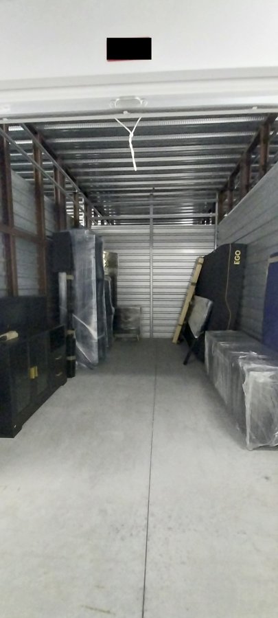 10 x 15 storage unit in Lakeland, FL