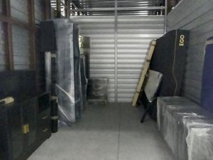 10 x 15 storage unit in Lakeland, FL