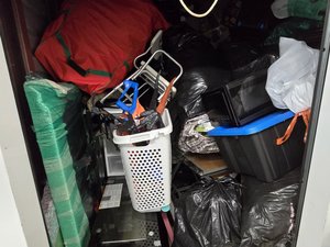 10 x 15 storage unit in Laurel, MD