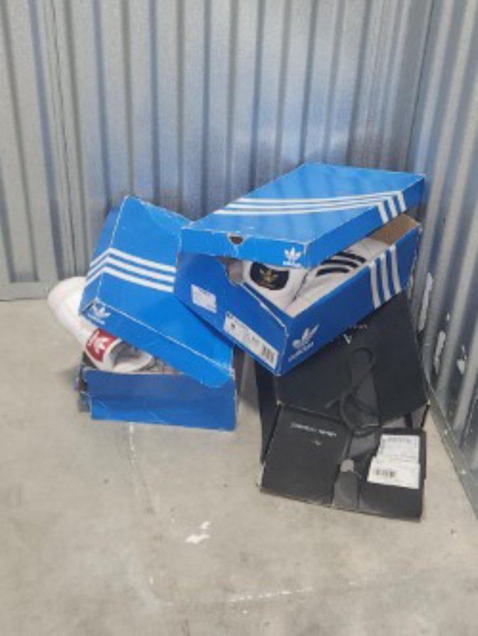 5 x 5 storage unit in Texas City, TX