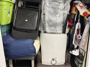 10 x 10 storage unit in Edgewater, NJ