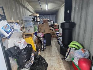 20 x 17 storage unit in Houston, TX