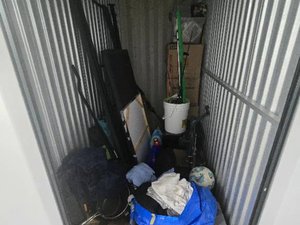 5 x 7 storage unit in Houston, TX