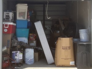 10 x 15 storage unit in Joshua, TX