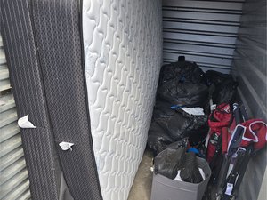 5 x 10 storage unit in St Cloud, FL