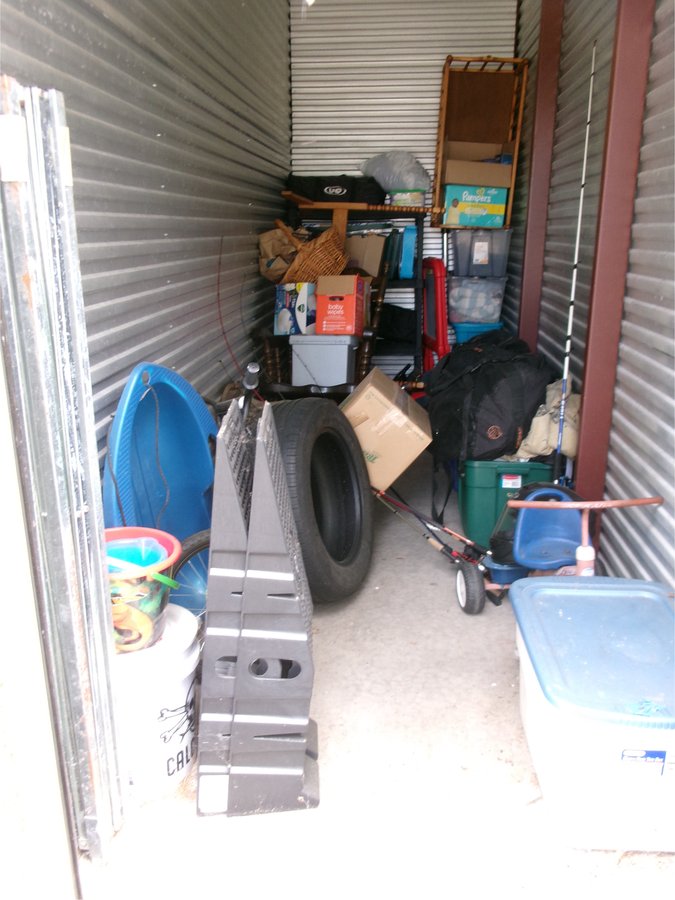 5 x 15 storage unit in Wappingers Falls, NY