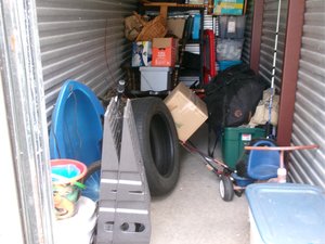 5 x 15 storage unit in Wappingers Falls, NY