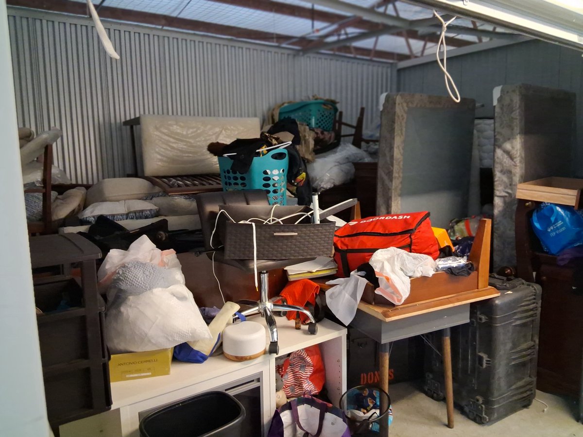 10 x 15 storage unit in Goodlettsville, TN