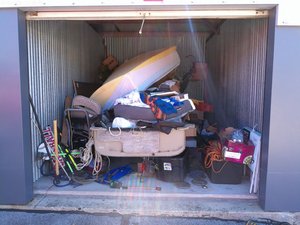 10 x 15 storage unit in Woodridge, IL