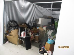 10 x 20 storage unit in Bradenton, FL
