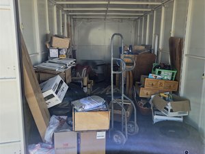 8 x 19 storage unit in Loveland, CO