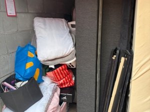 5 x 10 storage unit in Jacksonville, FL