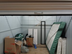 10 x 15 storage unit in Texarkana, TX