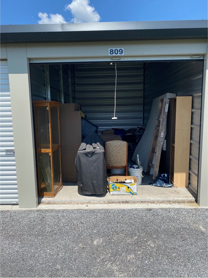 10 x 20 storage unit in Waterloo, NY