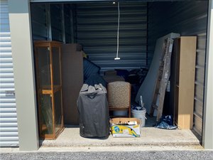 10 x 20 storage unit in Waterloo, NY