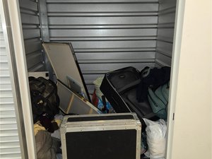 5 x 5 storage unit in Orange, CT