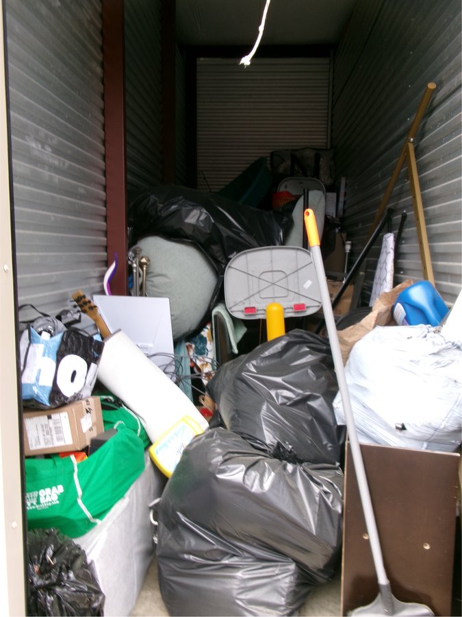 5 x 15 storage unit in Wappingers Falls, NY