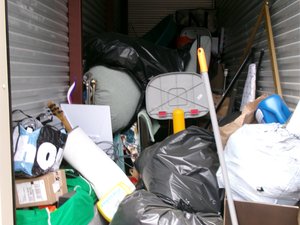 5 x 15 storage unit in Wappingers Falls, NY